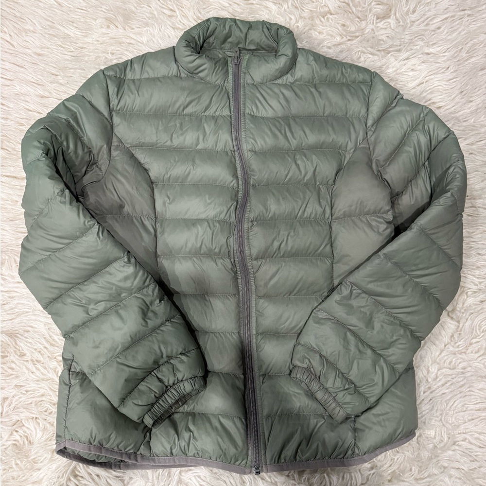 Hampton Republic Olive Jacket